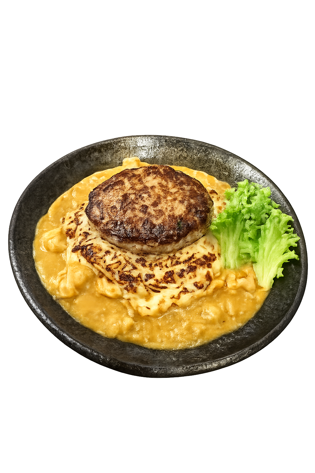 ヒグマ王カレー