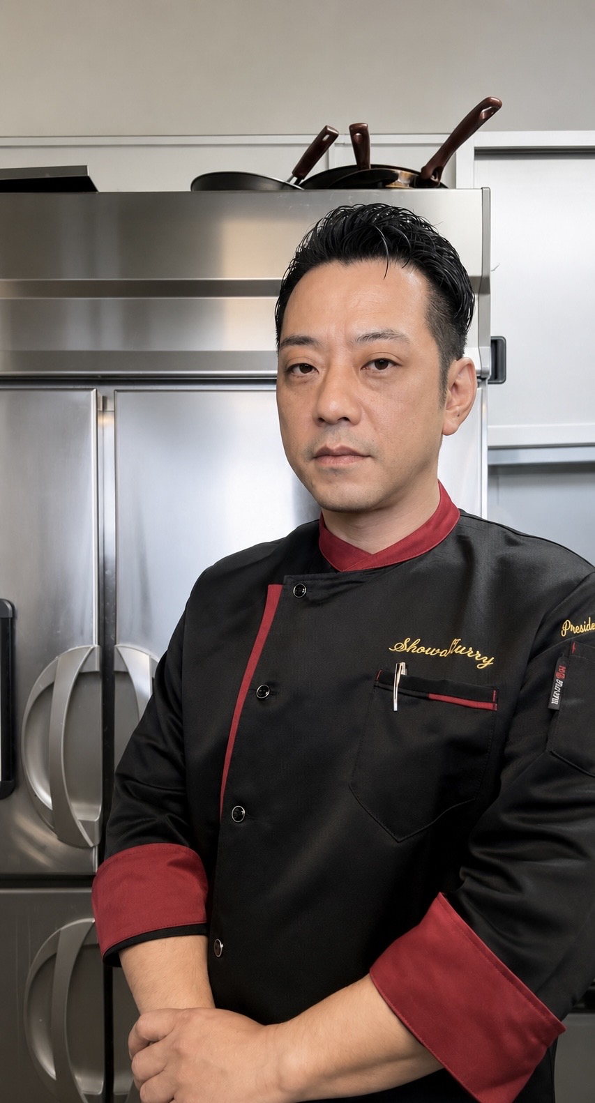 代表総料理長